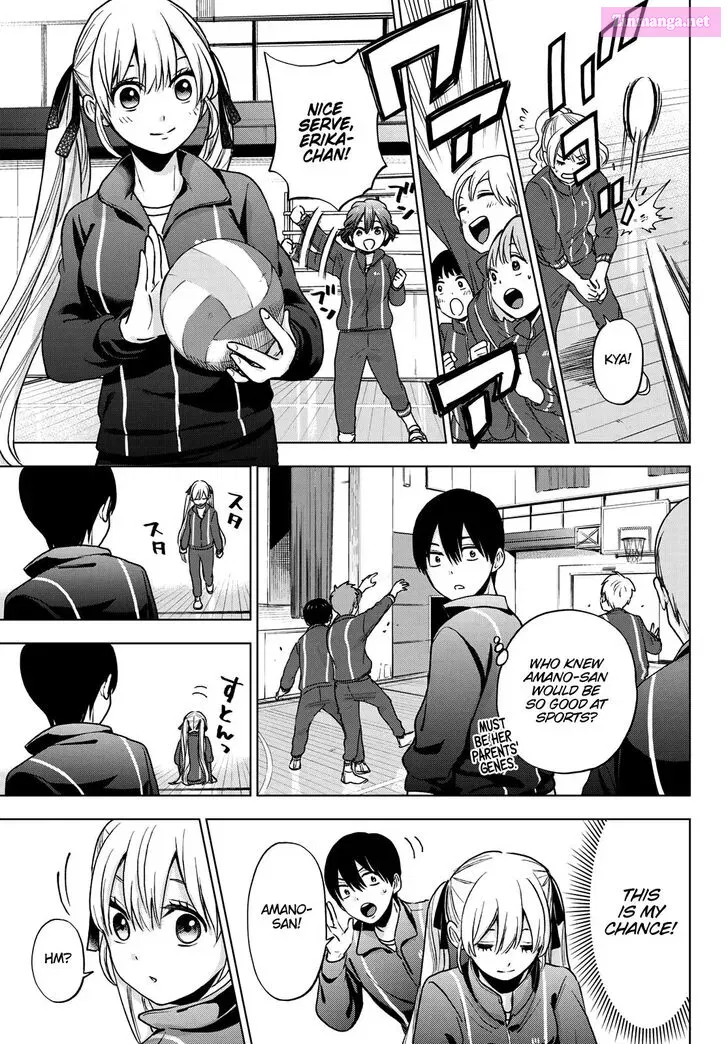 Kakkou no Iinazuke Zinmanga X Chapter 10 Page 12