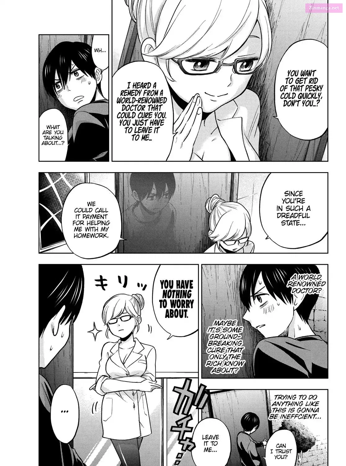 Kakkou no Iinazuke Zinmanga X Chapter 5 Page 13