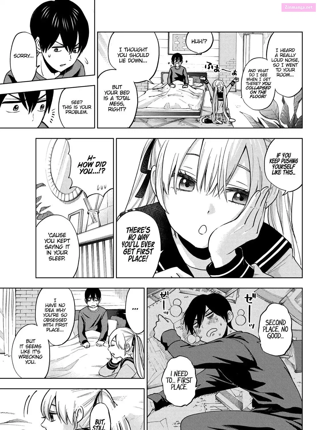 Kakkou no Iinazuke Zinmanga X Chapter 5 Page 25