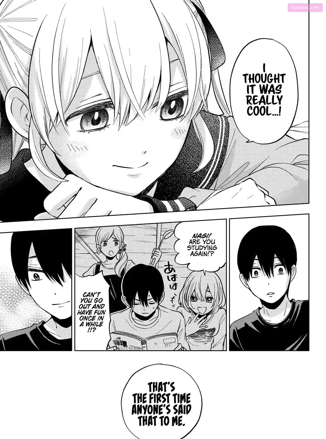 Kakkou no Iinazuke Zinmanga X Chapter 5 Page 29
