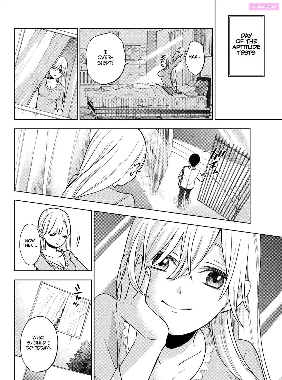 Kakkou no Iinazuke Zinmanga X Chapter 5 Page 31