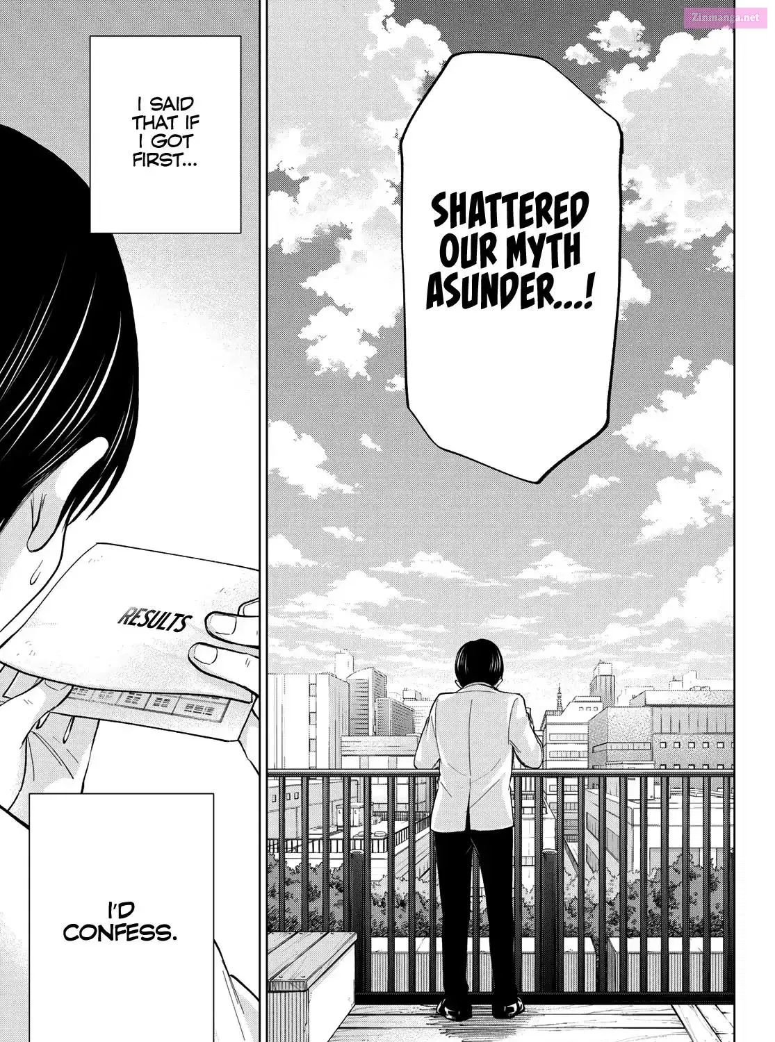 Kakkou no Iinazuke Zinmanga X Chapter 5 Page 37