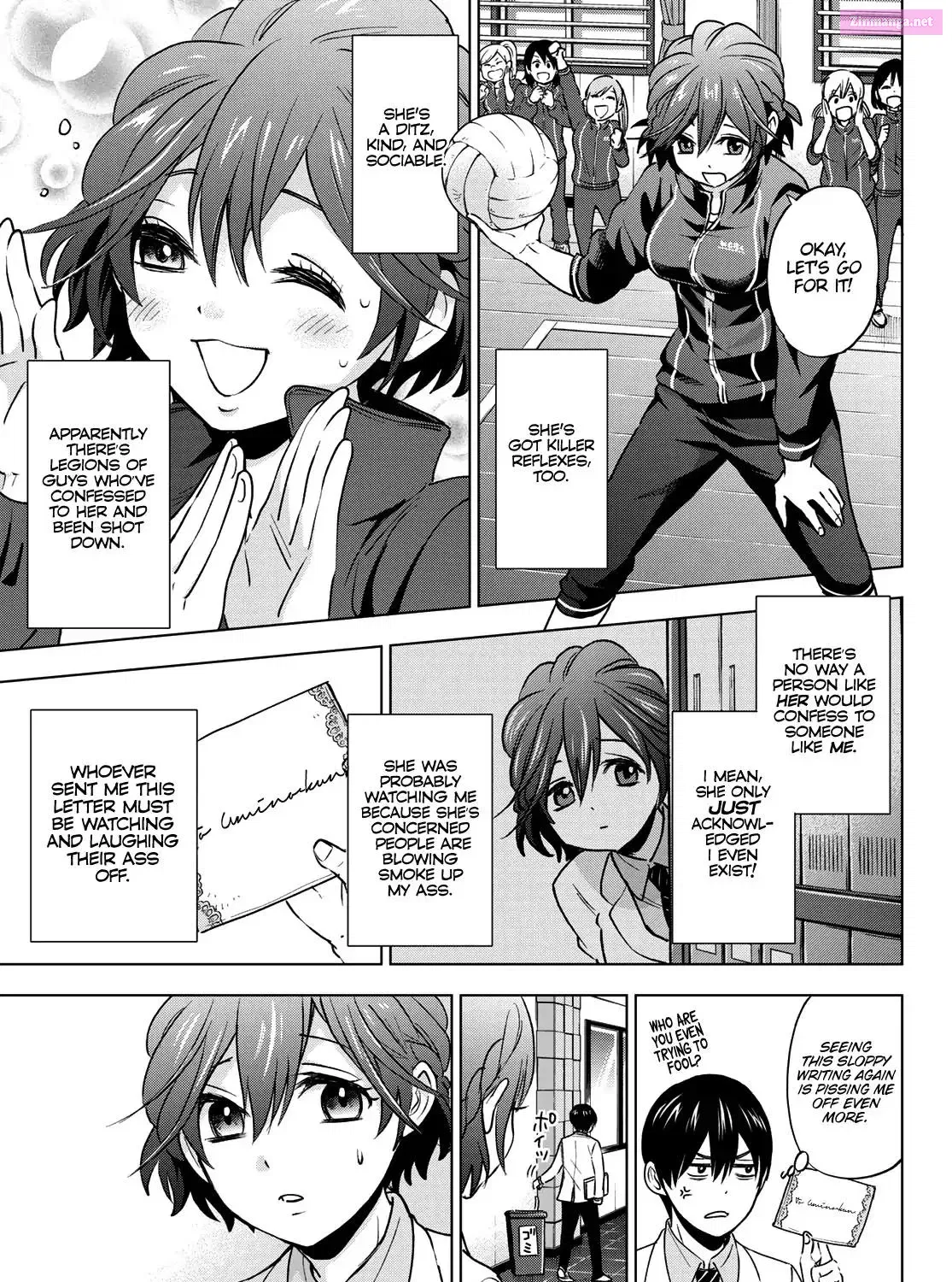 Kakkou no Iinazuke Zinmanga X Chapter 4 Page 21