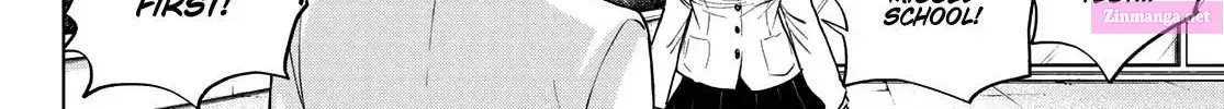 Kakkou no Iinazuke Zinmanga X Chapter 4 Page 33
