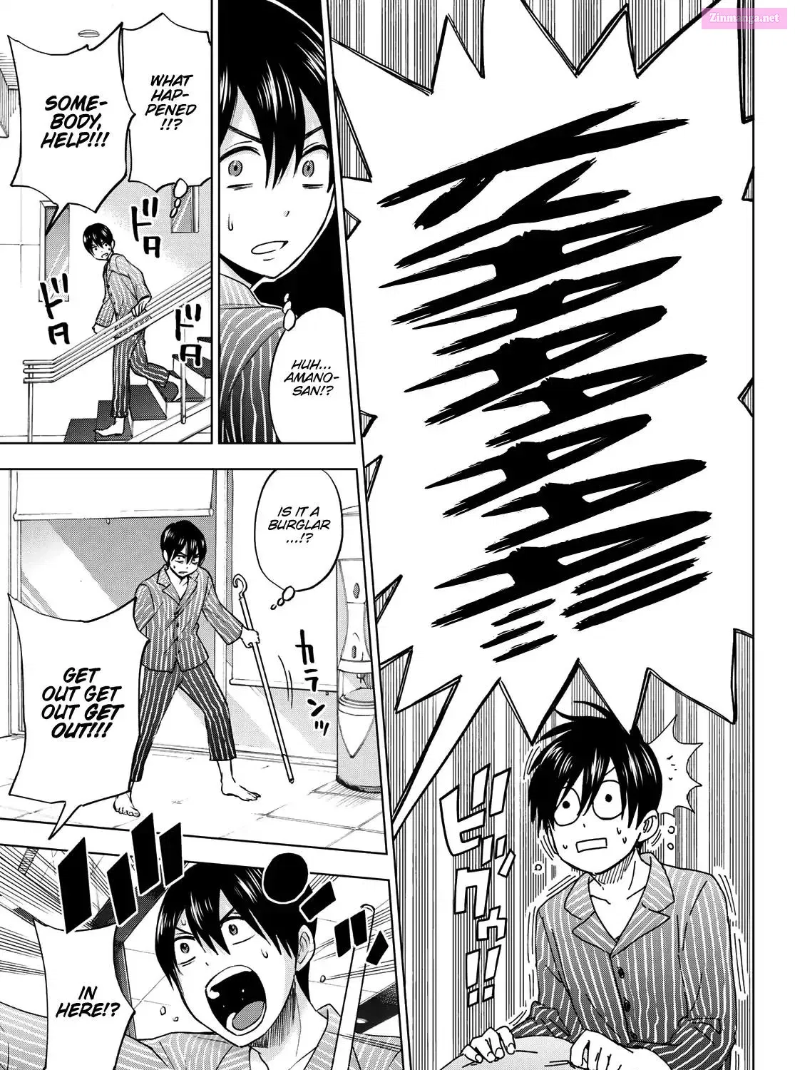 Kakkou no Iinazuke Zinmanga X Chapter 3 Page 21