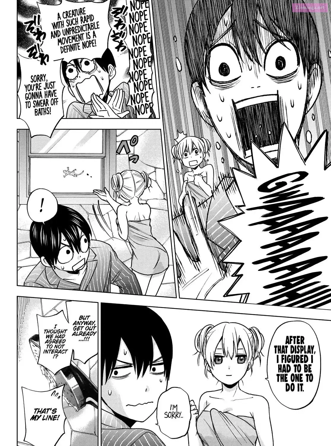 Kakkou no Iinazuke Zinmanga X Chapter 3 Page 27