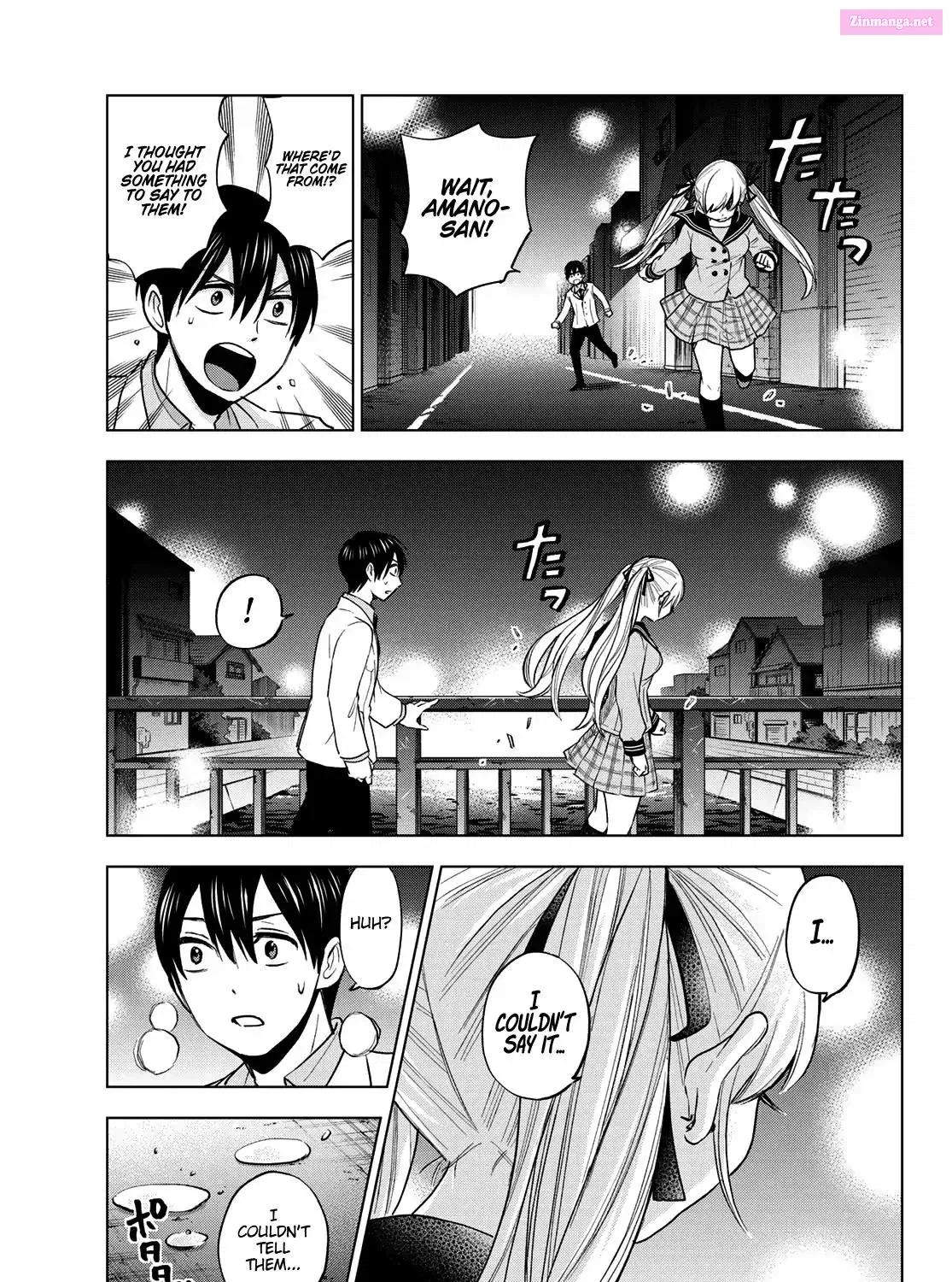 Kakkou no Iinazuke Zinmanga X Chapter 2 Page 65