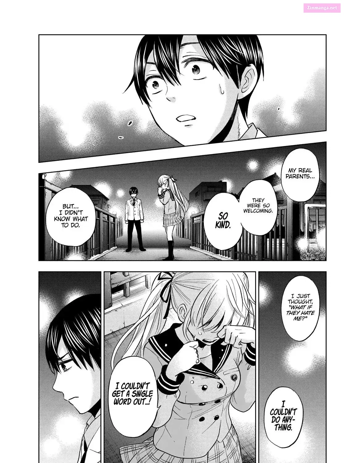 Kakkou no Iinazuke Zinmanga X Chapter 2 Page 69