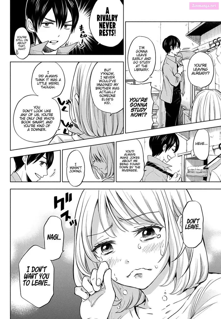 Kakkou no Iinazuke Zinmanga X Chapter 1 Page 8