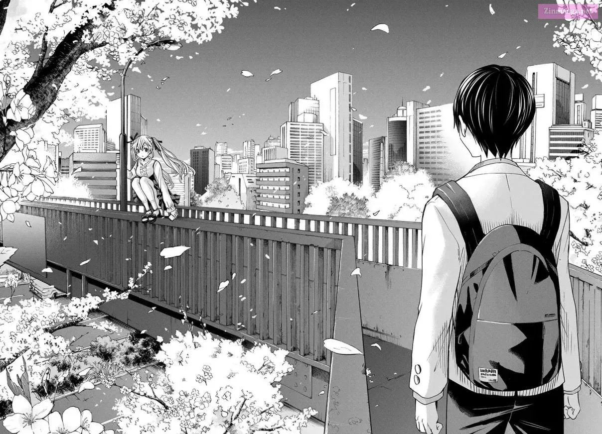 Kakkou no Iinazuke Zinmanga X Chapter 1 Page 10