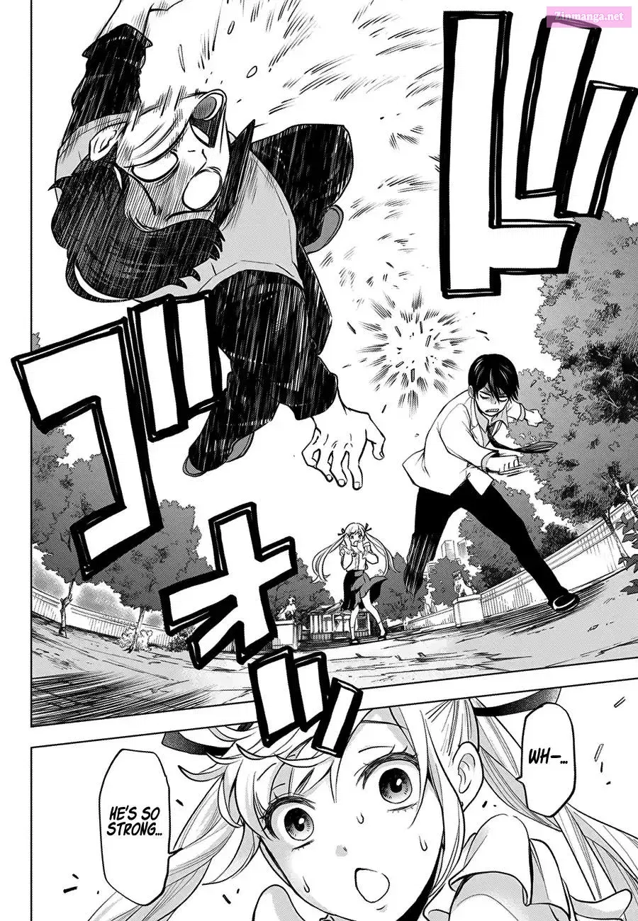 Kakkou no Iinazuke Zinmanga X Chapter 1 Page 37