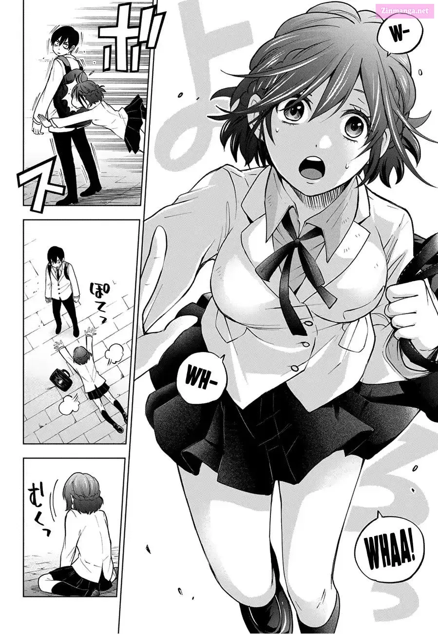 Kakkou no Iinazuke Zinmanga X Chapter 1 Page 49
