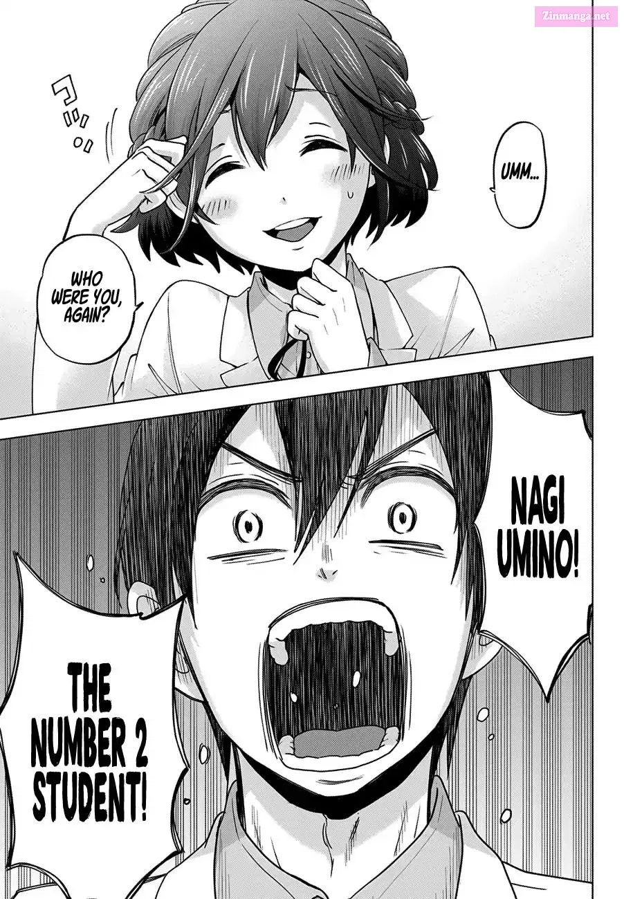 Kakkou no Iinazuke Zinmanga X Chapter 1 Page 52