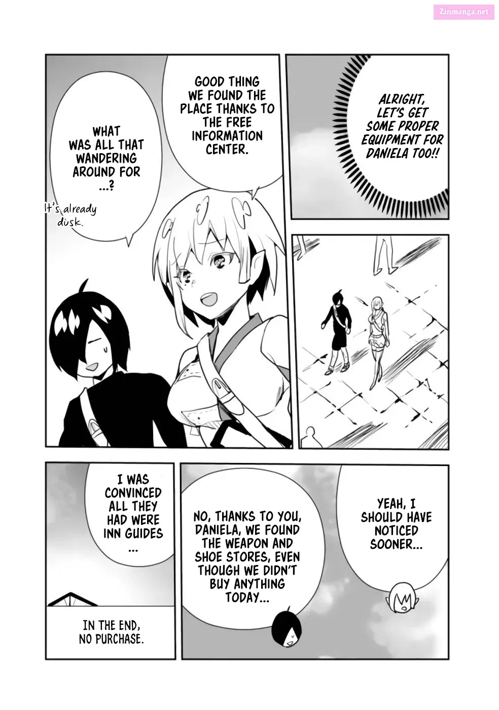 Isekai ni Kita Boku wa Kiyoubinbode Subayasa Tayorina Tabi wo Suru Zinmanga X Chapter 55 Page 14