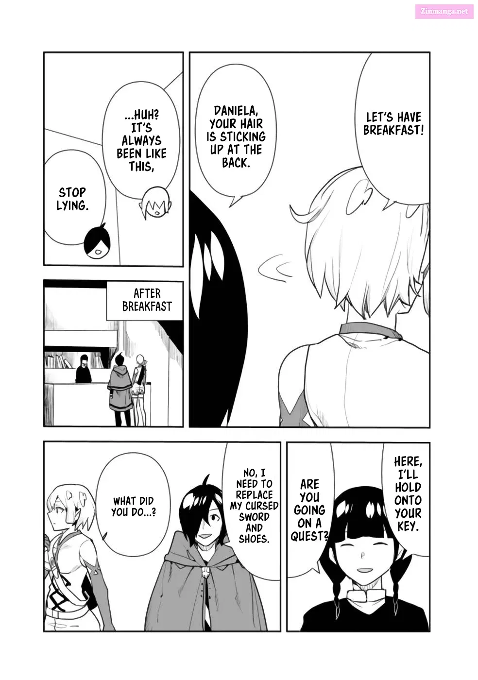 Isekai ni Kita Boku wa Kiyoubinbode Subayasa Tayorina Tabi wo Suru Zinmanga X Chapter 55 Page 16