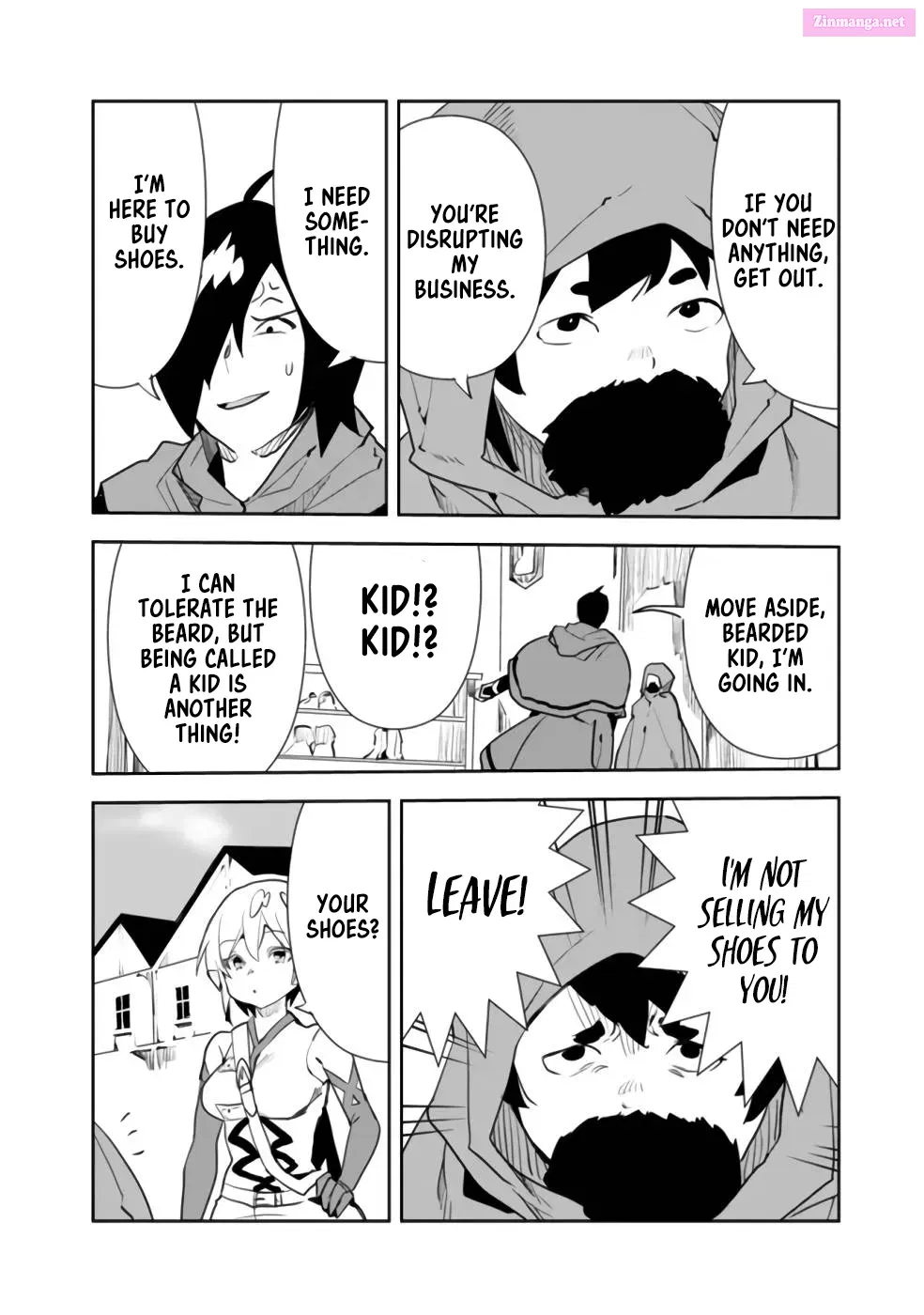 Isekai ni Kita Boku wa Kiyoubinbode Subayasa Tayorina Tabi wo Suru Zinmanga X Chapter 55 Page 19
