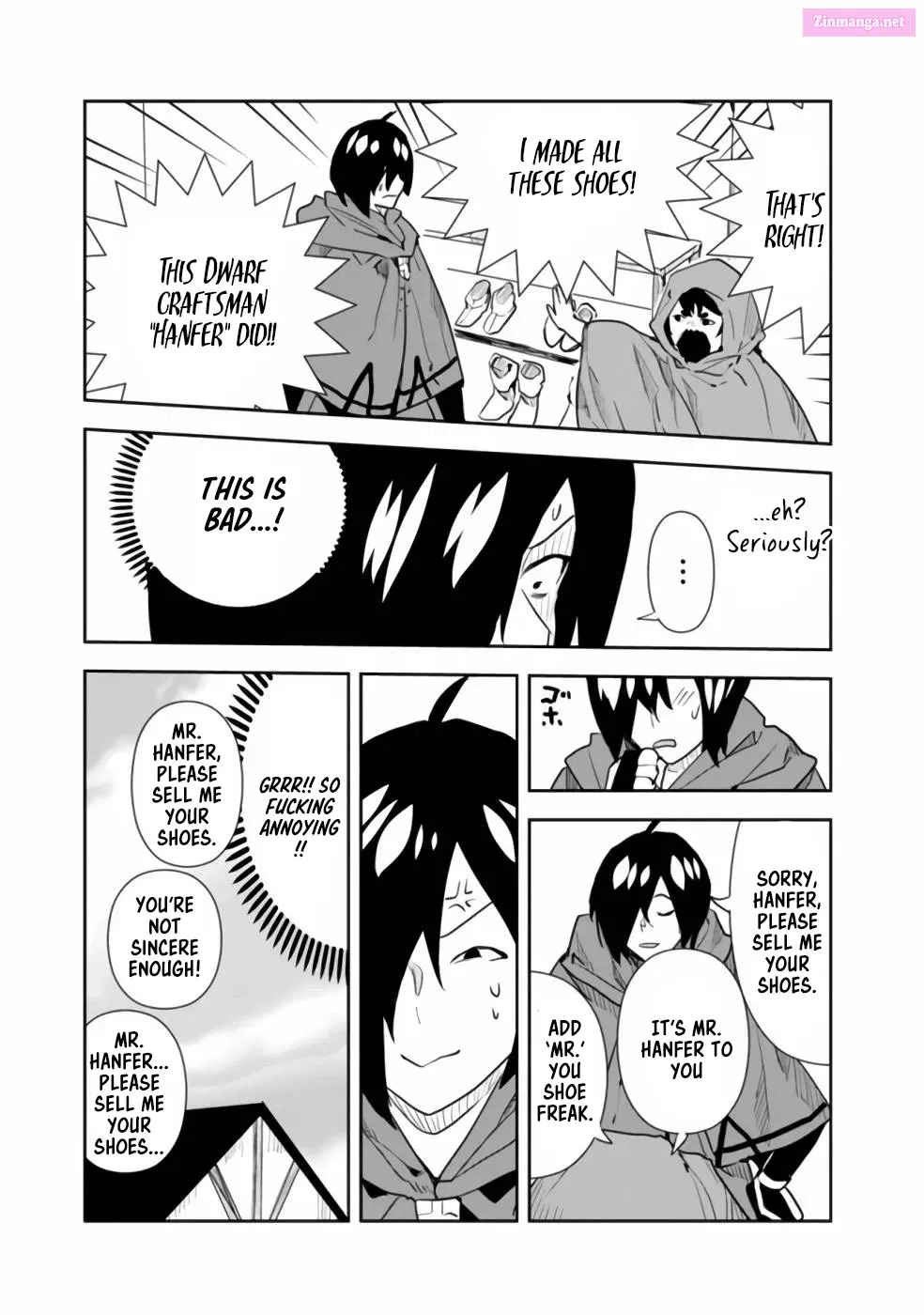 Isekai ni Kita Boku wa Kiyoubinbode Subayasa Tayorina Tabi wo Suru Zinmanga X Chapter 55 Page 20