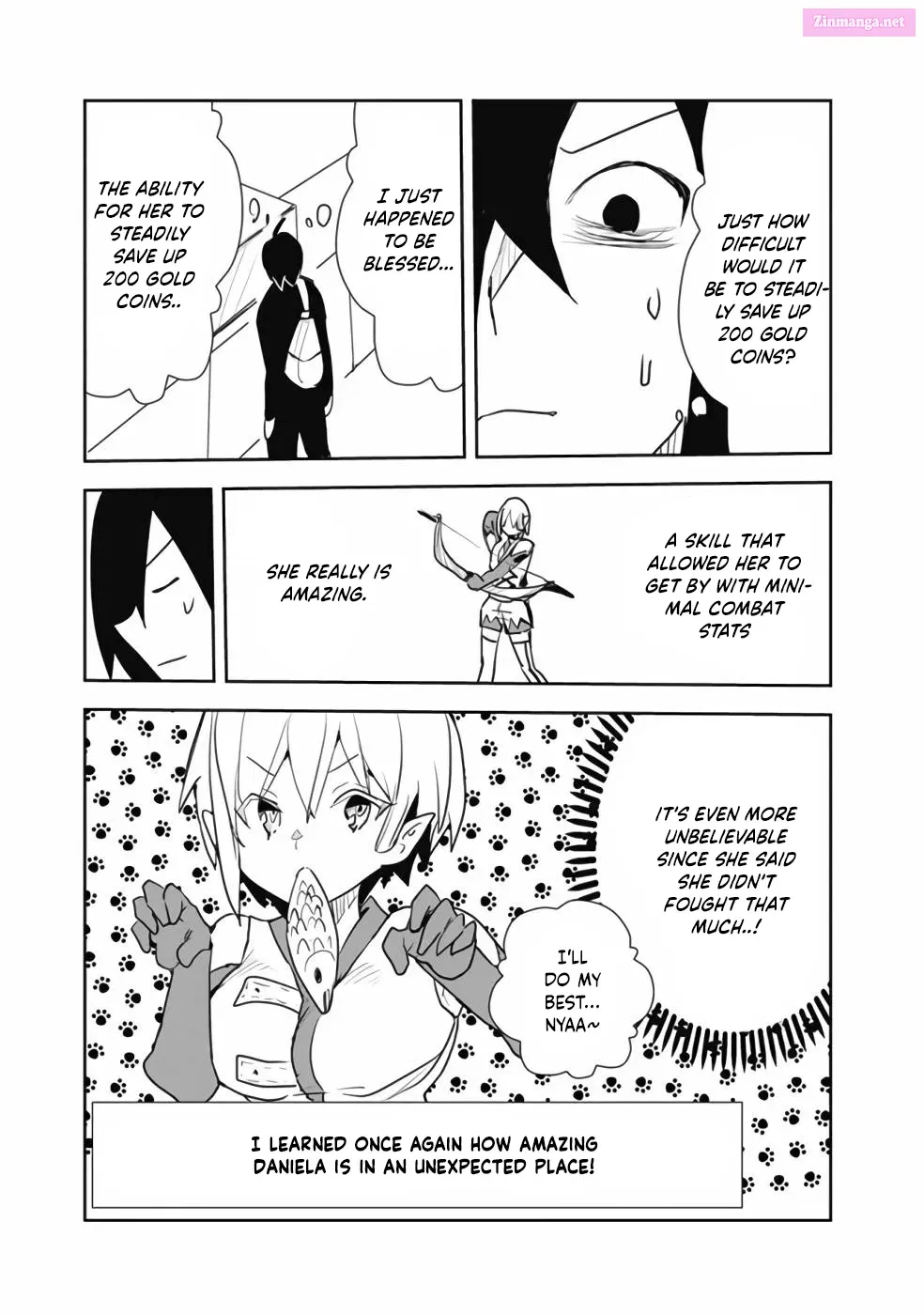 Isekai ni Kita Boku wa Kiyoubinbode Subayasa Tayorina Tabi wo Suru Zinmanga X Chapter 54 Page 21