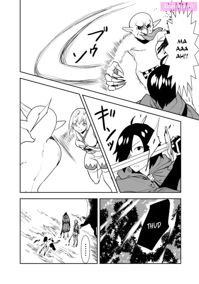 Isekai ni Kita Boku wa Kiyoubinbode Subayasa Tayorina Tabi wo Suru Zinmanga X Chapter 53 Page 10