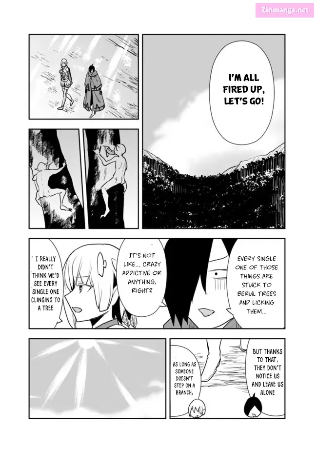 Isekai ni Kita Boku wa Kiyoubinbode Subayasa Tayorina Tabi wo Suru Zinmanga X Chapter 53 Page 13