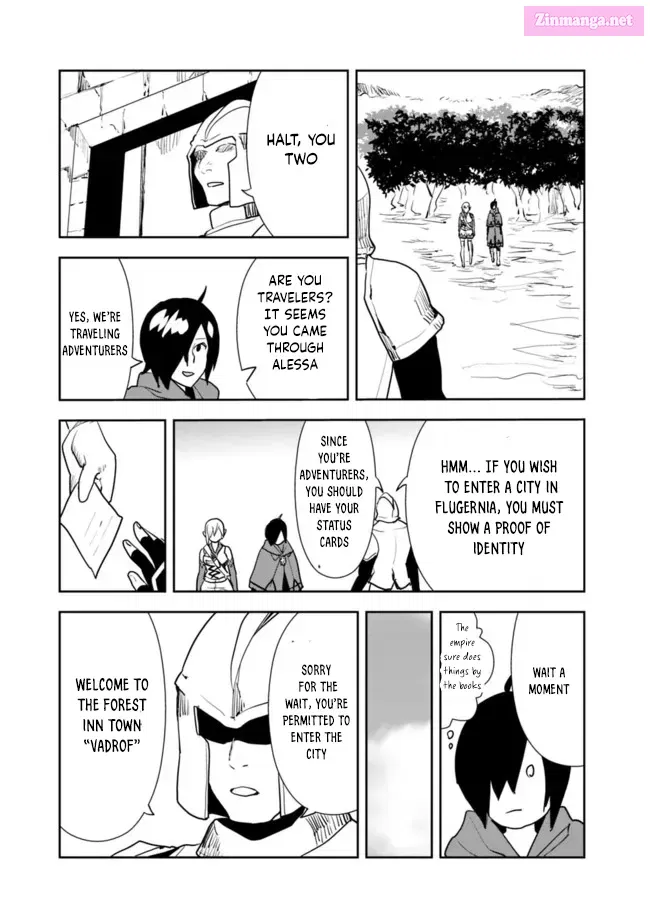 Isekai ni Kita Boku wa Kiyoubinbode Subayasa Tayorina Tabi wo Suru Zinmanga X Chapter 53 Page 15
