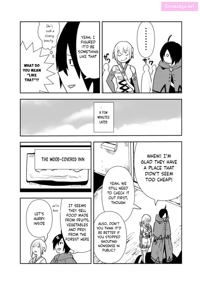 Isekai ni Kita Boku wa Kiyoubinbode Subayasa Tayorina Tabi wo Suru Zinmanga X Chapter 53 Page 18