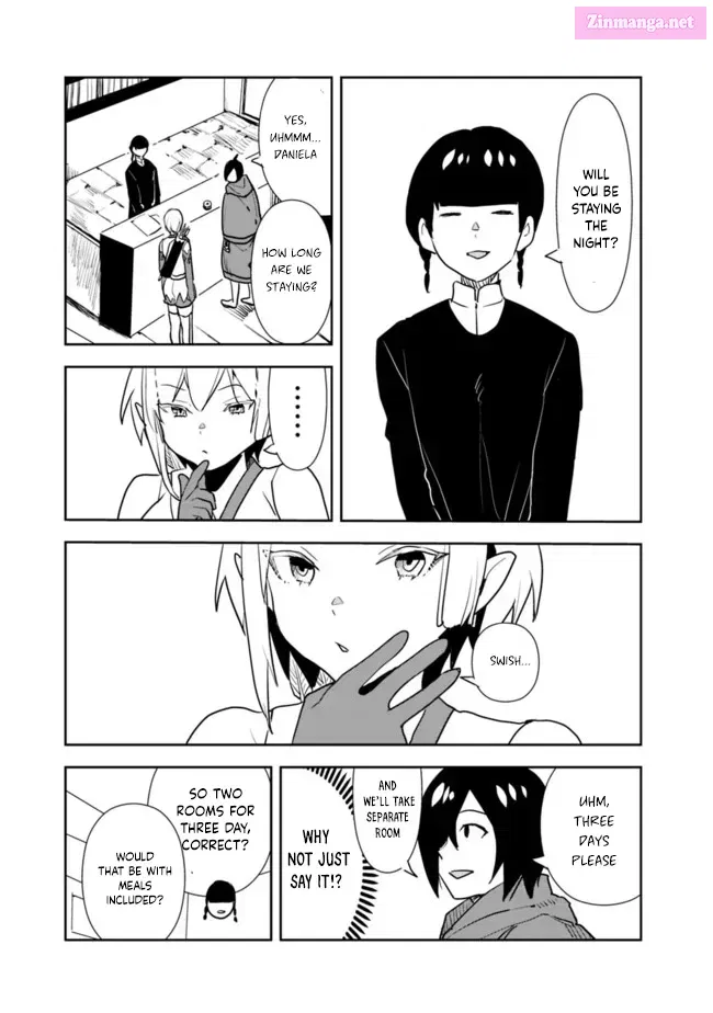 Isekai ni Kita Boku wa Kiyoubinbode Subayasa Tayorina Tabi wo Suru Zinmanga X Chapter 53 Page 19