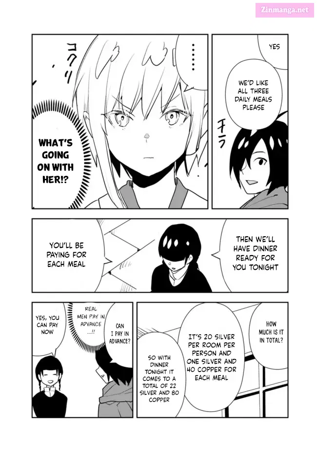 Isekai ni Kita Boku wa Kiyoubinbode Subayasa Tayorina Tabi wo Suru Zinmanga X Chapter 53 Page 20