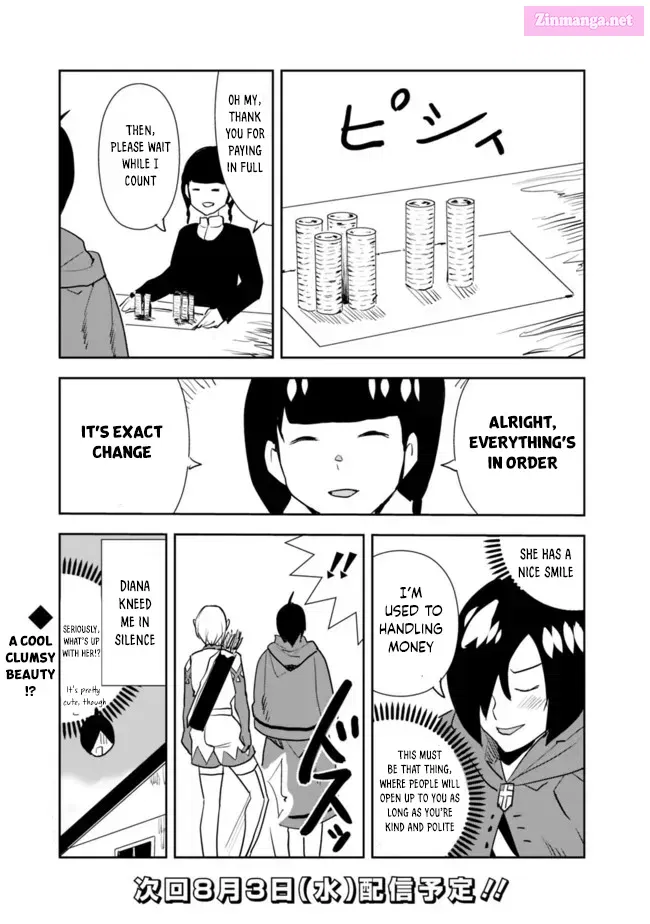 Isekai ni Kita Boku wa Kiyoubinbode Subayasa Tayorina Tabi wo Suru Zinmanga X Chapter 53 Page 21