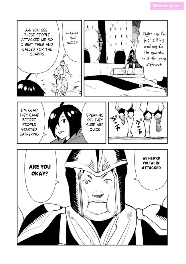 Isekai ni Kita Boku wa Kiyoubinbode Subayasa Tayorina Tabi wo Suru Zinmanga X Chapter 52 Page 3