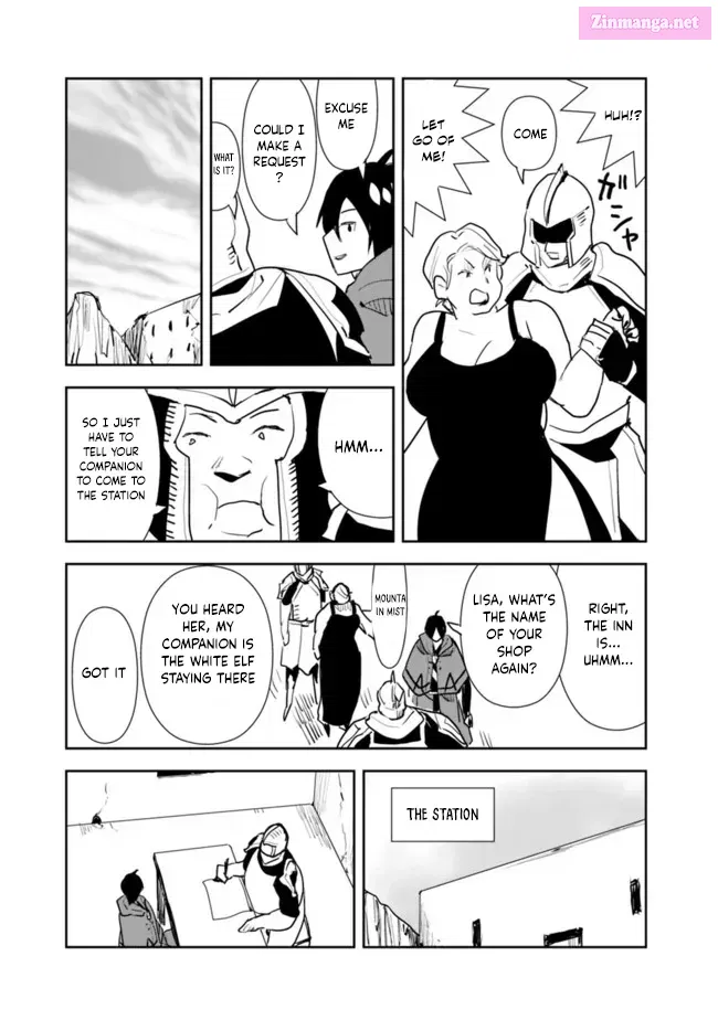 Isekai ni Kita Boku wa Kiyoubinbode Subayasa Tayorina Tabi wo Suru Zinmanga X Chapter 52 Page 5