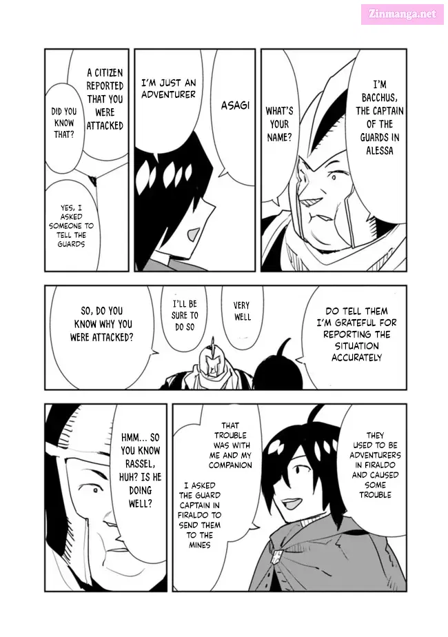 Isekai ni Kita Boku wa Kiyoubinbode Subayasa Tayorina Tabi wo Suru Zinmanga X Chapter 52 Page 6