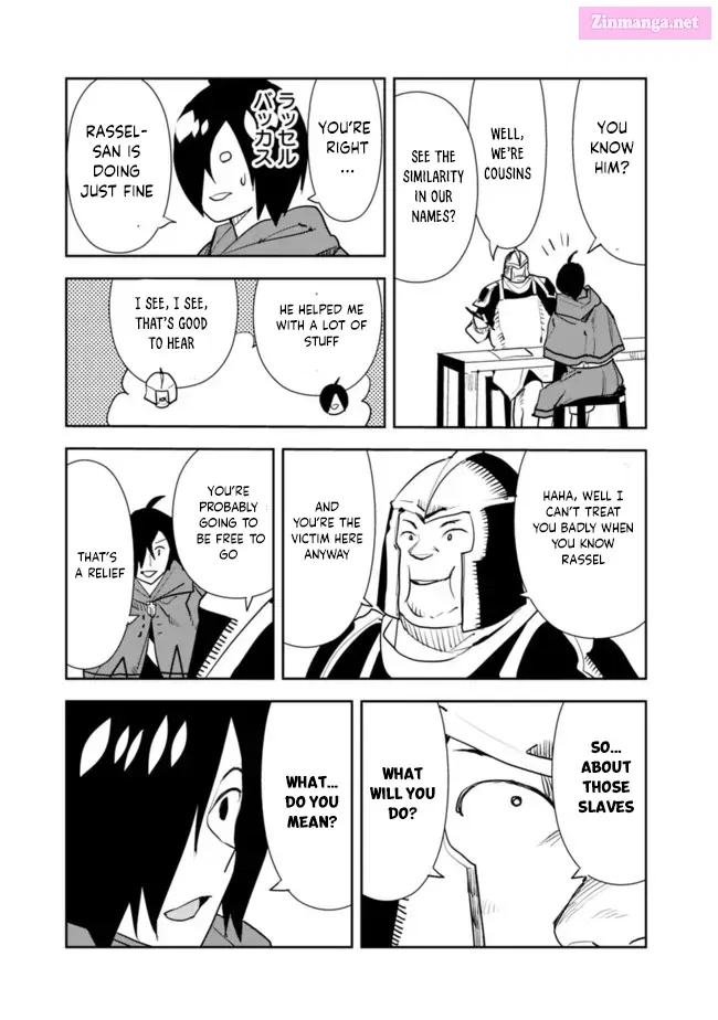 Isekai ni Kita Boku wa Kiyoubinbode Subayasa Tayorina Tabi wo Suru Zinmanga X Chapter 52 Page 7