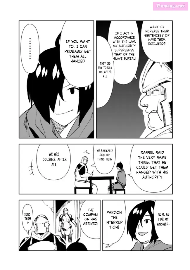 Isekai ni Kita Boku wa Kiyoubinbode Subayasa Tayorina Tabi wo Suru Zinmanga X Chapter 52 Page 8