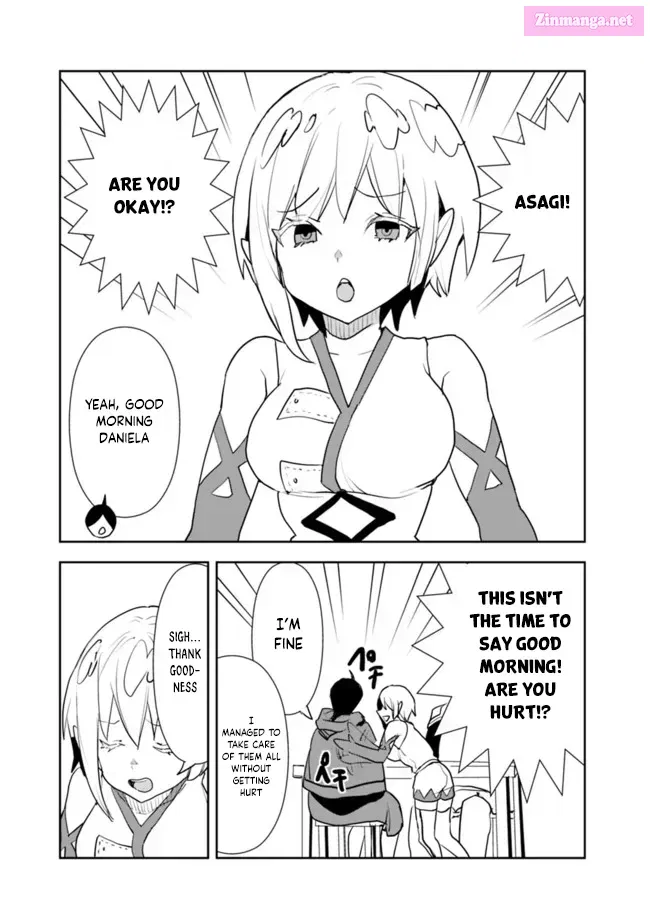 Isekai ni Kita Boku wa Kiyoubinbode Subayasa Tayorina Tabi wo Suru Zinmanga X Chapter 52 Page 9