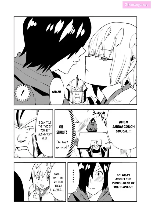 Isekai ni Kita Boku wa Kiyoubinbode Subayasa Tayorina Tabi wo Suru Zinmanga X Chapter 52 Page 11