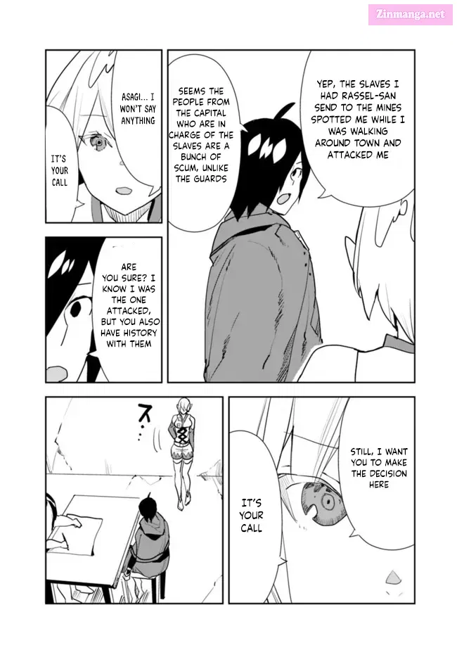 Isekai ni Kita Boku wa Kiyoubinbode Subayasa Tayorina Tabi wo Suru Zinmanga X Chapter 52 Page 12