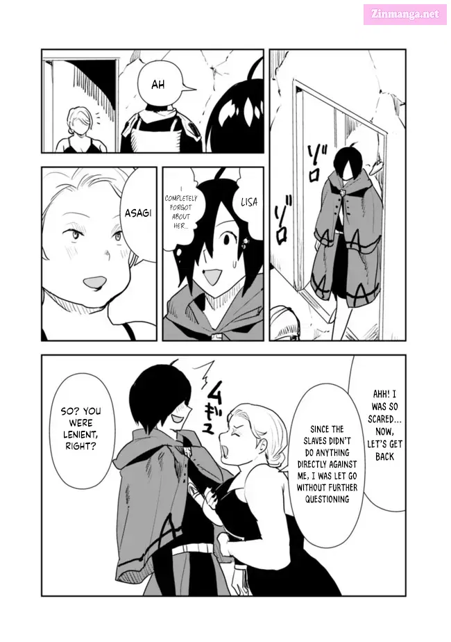 Isekai ni Kita Boku wa Kiyoubinbode Subayasa Tayorina Tabi wo Suru Zinmanga X Chapter 52 Page 15