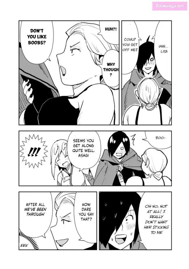 Isekai ni Kita Boku wa Kiyoubinbode Subayasa Tayorina Tabi wo Suru Zinmanga X Chapter 52 Page 16