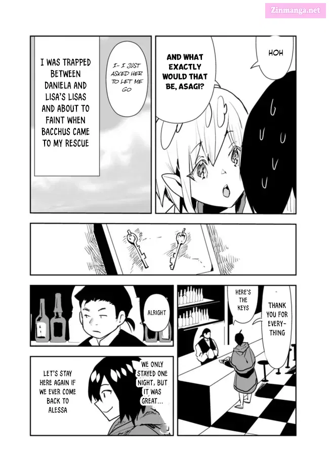 Isekai ni Kita Boku wa Kiyoubinbode Subayasa Tayorina Tabi wo Suru Zinmanga X Chapter 52 Page 17
