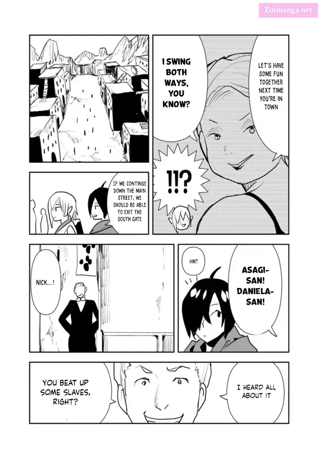 Isekai ni Kita Boku wa Kiyoubinbode Subayasa Tayorina Tabi wo Suru Zinmanga X Chapter 52 Page 19