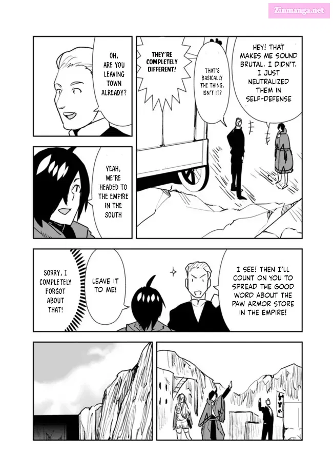 Isekai ni Kita Boku wa Kiyoubinbode Subayasa Tayorina Tabi wo Suru Zinmanga X Chapter 52 Page 20