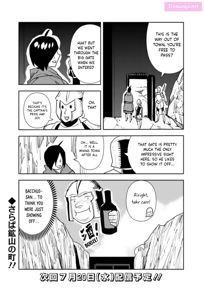 Isekai ni Kita Boku wa Kiyoubinbode Subayasa Tayorina Tabi wo Suru Zinmanga X Chapter 52 Page 21