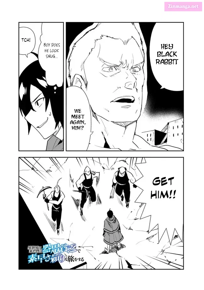 Isekai ni Kita Boku wa Kiyoubinbode Subayasa Tayorina Tabi wo Suru Zinmanga X Chapter 51 Page 1