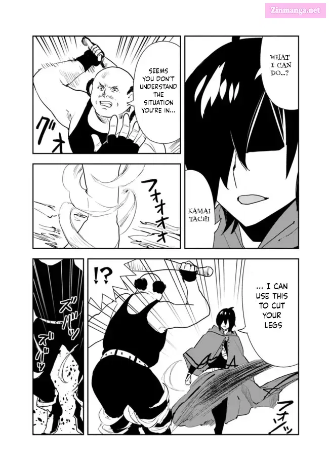 Isekai ni Kita Boku wa Kiyoubinbode Subayasa Tayorina Tabi wo Suru Zinmanga X Chapter 51 Page 10