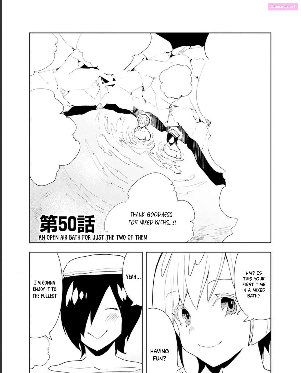 Isekai ni Kita Boku wa Kiyoubinbode Subayasa Tayorina Tabi wo Suru Zinmanga X Chapter 50 Page 1