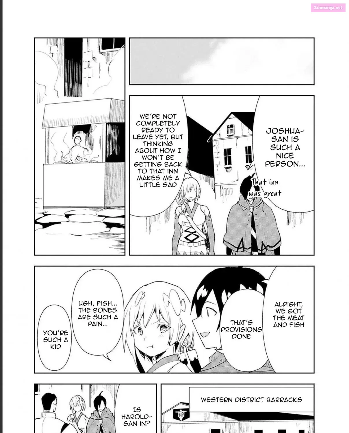 Isekai ni Kita Boku wa Kiyoubinbode Subayasa Tayorina Tabi wo Suru Zinmanga X Chapter 47 Page 6