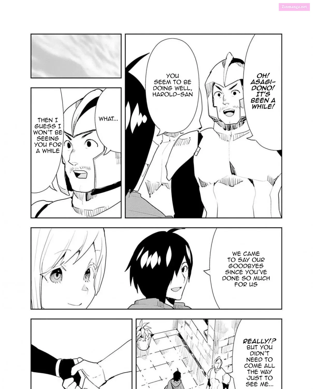 Isekai ni Kita Boku wa Kiyoubinbode Subayasa Tayorina Tabi wo Suru Zinmanga X Chapter 47 Page 8
