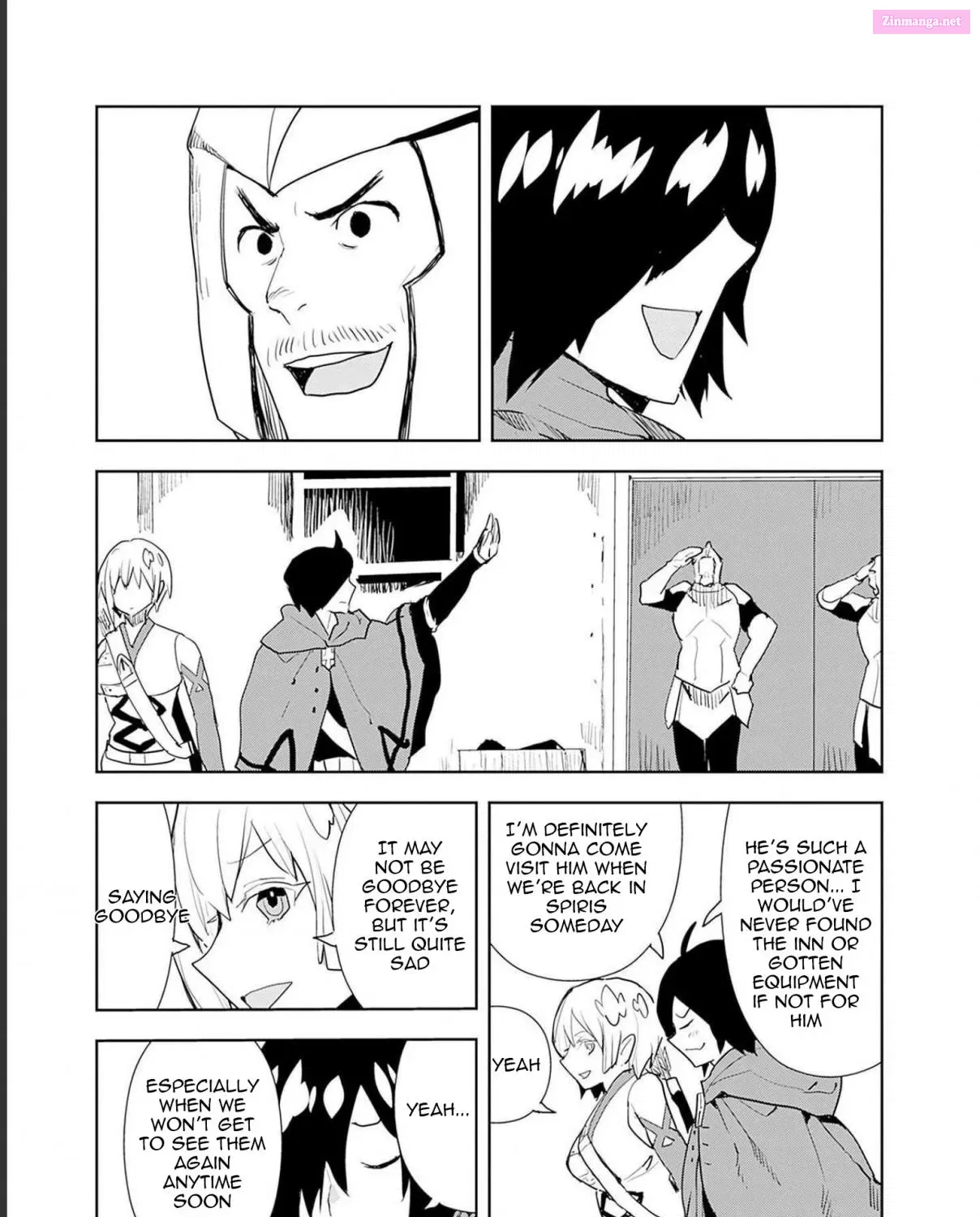 Isekai ni Kita Boku wa Kiyoubinbode Subayasa Tayorina Tabi wo Suru Zinmanga X Chapter 47 Page 10