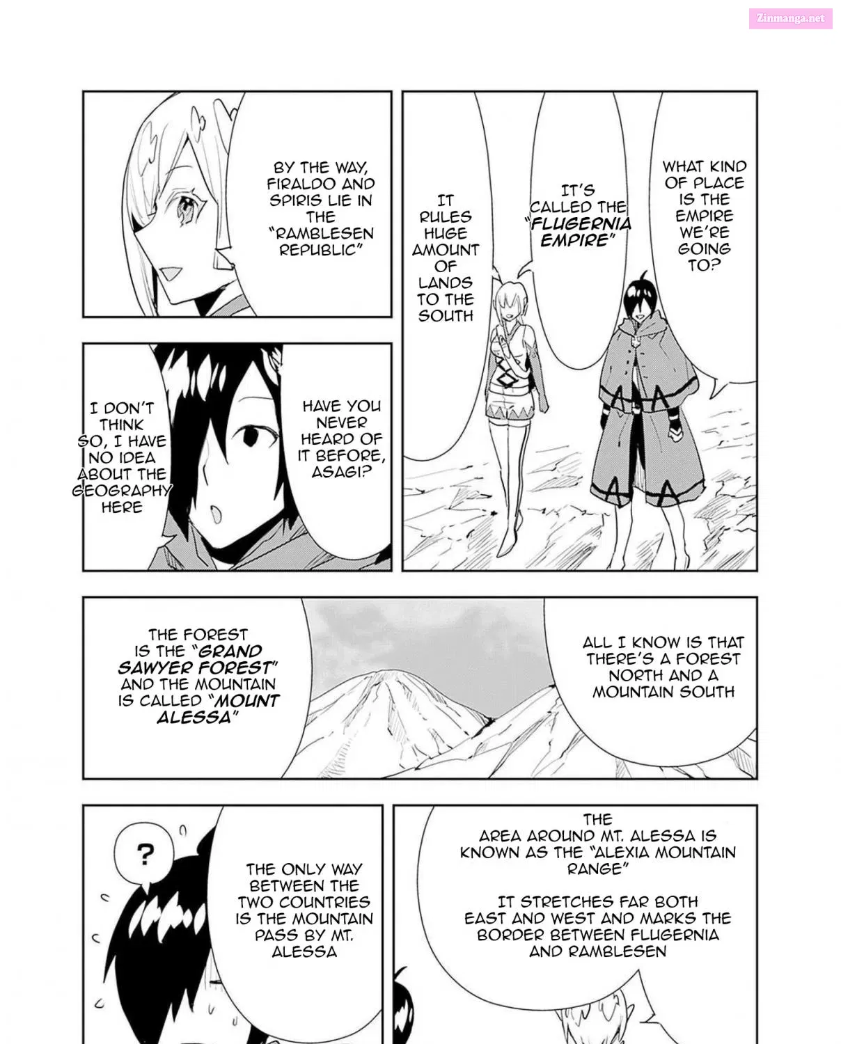 Isekai ni Kita Boku wa Kiyoubinbode Subayasa Tayorina Tabi wo Suru Zinmanga X Chapter 47 Page 28